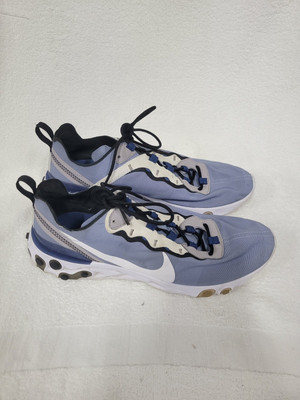 Size 9.5 - Nike React Element 55 Indigo Fog
