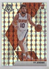 2019-20 Panini Mosaic Rookies Silver Mosaic Prizm Ty Jerome #237 1d0k