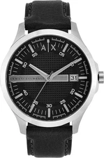 Armani Exchange Men's Classic Black Dial Watch - AX2101 *NEW with Gift Box*