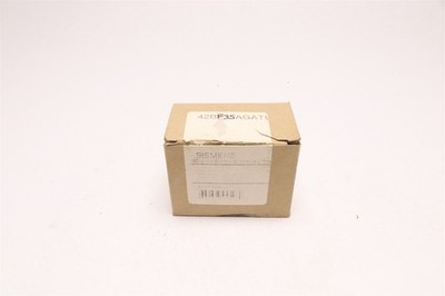 SIEMENS DEFINET PURPOSE CONTACTOR 240V 42BF35AGATL