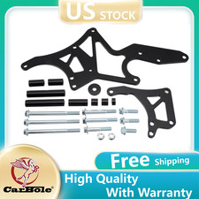 Alternator Bracket Kits For 1999-2013 Chevy GM 4.8 5.3 6.0 6.2L For LS Truck LSX