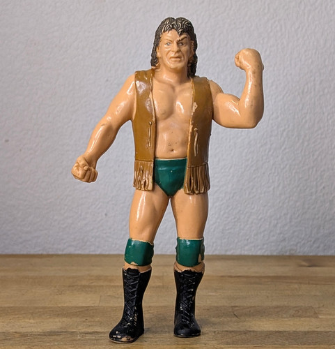 LJN Titan Sports Cowboy Bob Orton 1987 WWF 8 Vinta...