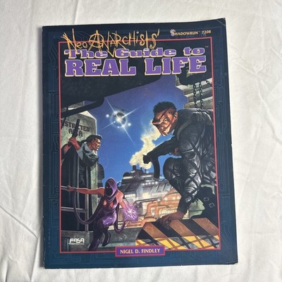 SHADOWRUN Second Edition 1992-97 - MULTILIST Selection - Softback Books FASA R13