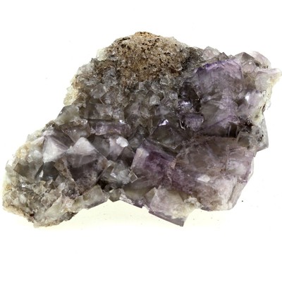 A Bijoux Fluorit 2350,0 ct Greenlaws Mine Weardale Mineralien