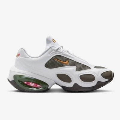 28cm・ナイキ Nike X Veneda Carter Women's Air Max Muse 'White & Cargo Khaki