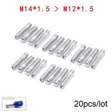 M12x1.25,M12x1.5,M14x1.25,M14x1.5 Extended Wheel Studs Conversion 58mm Adaptor