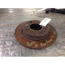 Disque de frein Smart FORFOUR