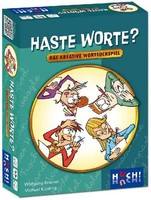 Haste Worte? (Spiel) | Das Kreative Wortsuchspiel | Spiel | In Spielebox | 2009