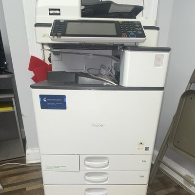 Ricoh MP C2003 (MPN MP C2003) Color Copier Multifunction Printer Machine