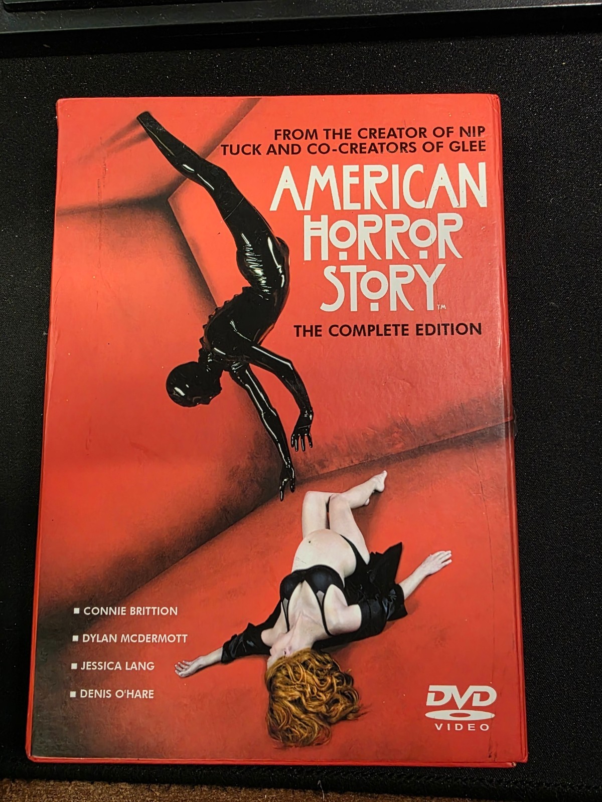 American Horror Story: Murder House - The Complete First Season DVD Region 1