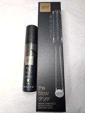 GHD Pick Me Up Root Volume Spray 120ml & The Blow Dryer Size 2 Brush - Brand New