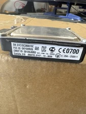 2016-2018 Lincoln MKX Blind Spot Radar Sensor Right