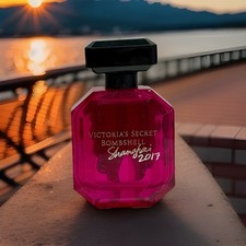 Bombshell Shanghai 2017 Victoria's Secret perfume - a