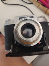 Agfa Isolette   klassische Mittelformat-Faltk...