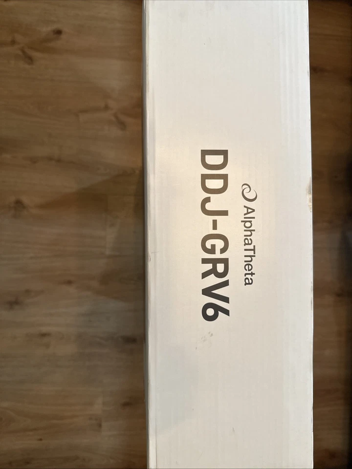 AlphaTheta DDJ-GRV6 - Brand New & Sealed - Image 4 of 4