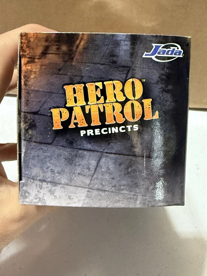 Jada Hero Patrol Central Intelligence Agency 2010 Chevy Tahoe 1/32 DIECAST - Image 3 of 4