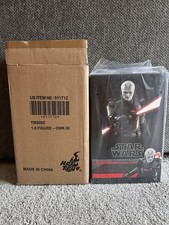 NEW Hot Toys TMS082 Star Wars Obi-Wan Kenobi Grand Inquisitor 1/6 Scale Figure