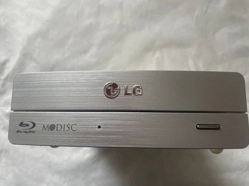 **Top Externer Bluray Disc-Brenner**M Disc dauglich**