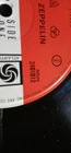 LP VINYL LED ZEPPELIN ALBUM 4 UNTITLED 2401012 UK 1ST PRESS'S VER 5 1971 EX+/NM-