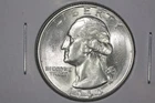 1944 Washington Quarter, BU++