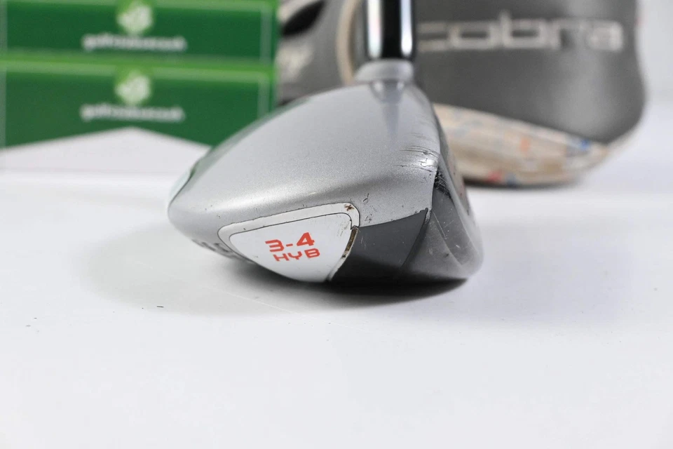 Cobra AMP Cell #3-4 Hybrid / 19-22 Grad / Regular Flex Cobra AMP Cell 55 Schaft - Bild 3 von 4