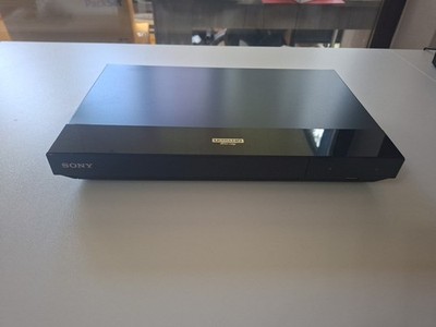Sony UBP-X700 Ultra HD Blu-ray Player - Schwarz #224