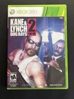 Kane & Lynch 2: Dog Days (Xbox 360, 2010) - Tested Fast Shipping