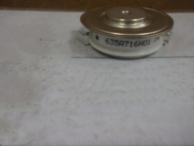 1PCS 635A716H01 PRX SCR Thyristor excellent quality Preferred