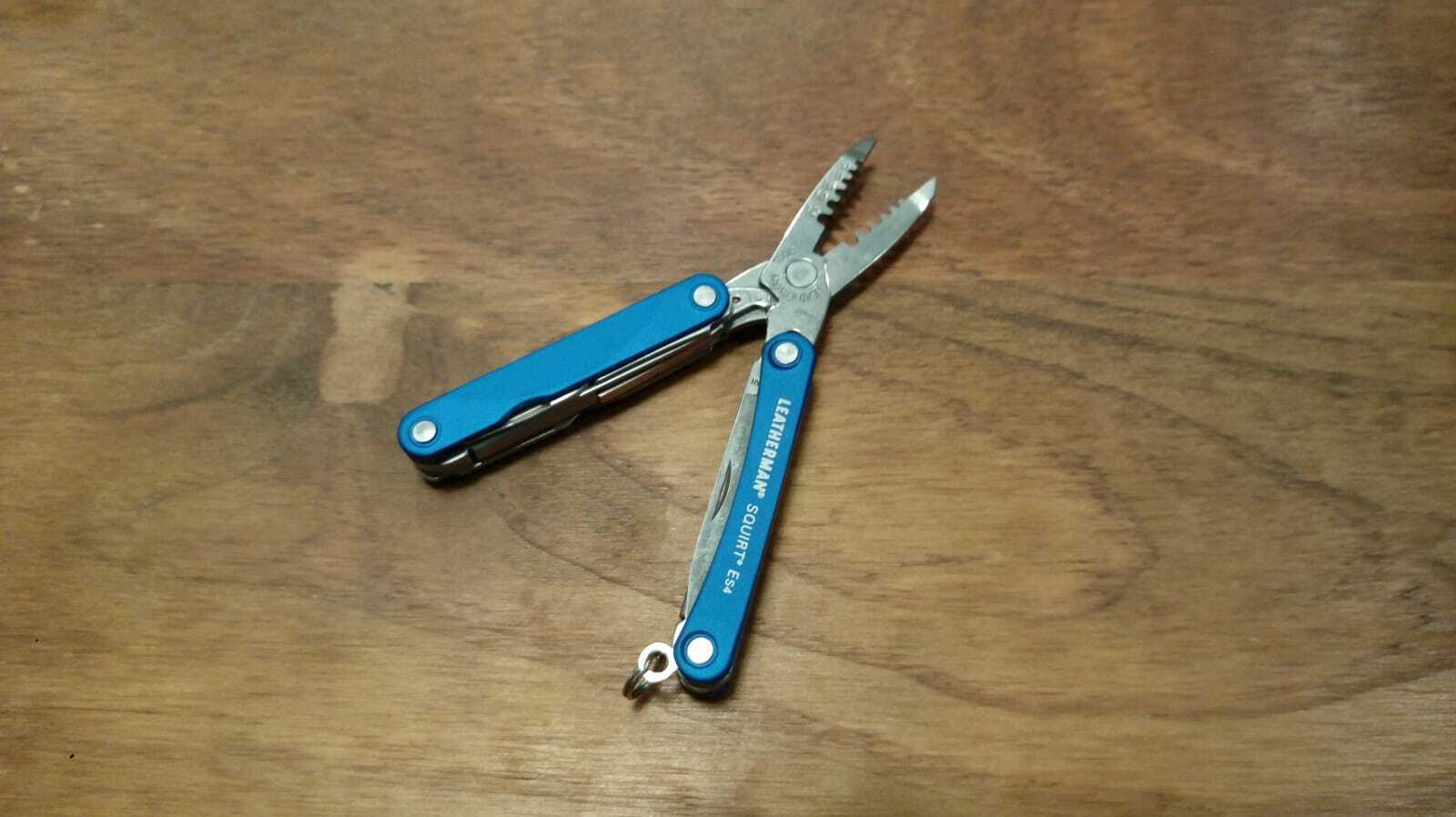 Survival Leatherman Austin Mall - SQUIRT ES4 831242 Multi Printed Baltimore Mall Tools in