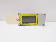 DYNASONICS TFXL TRANSIT TIME FLOW METER DTFXL2-XA1-NN