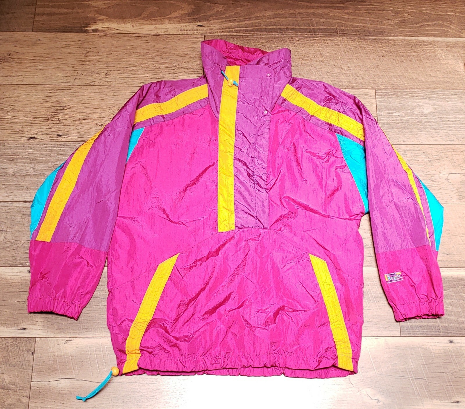Women's Vintage Roffe Ski Jacket Size 