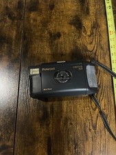 VINTAGE Polaroid Captiva SLR Auto Focus Instant Film Camera  Works