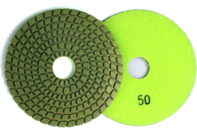 Round Diamond Floor Polishing Pads, 4 Inch At ₹ 300/piece In New Delhi - Foto 8