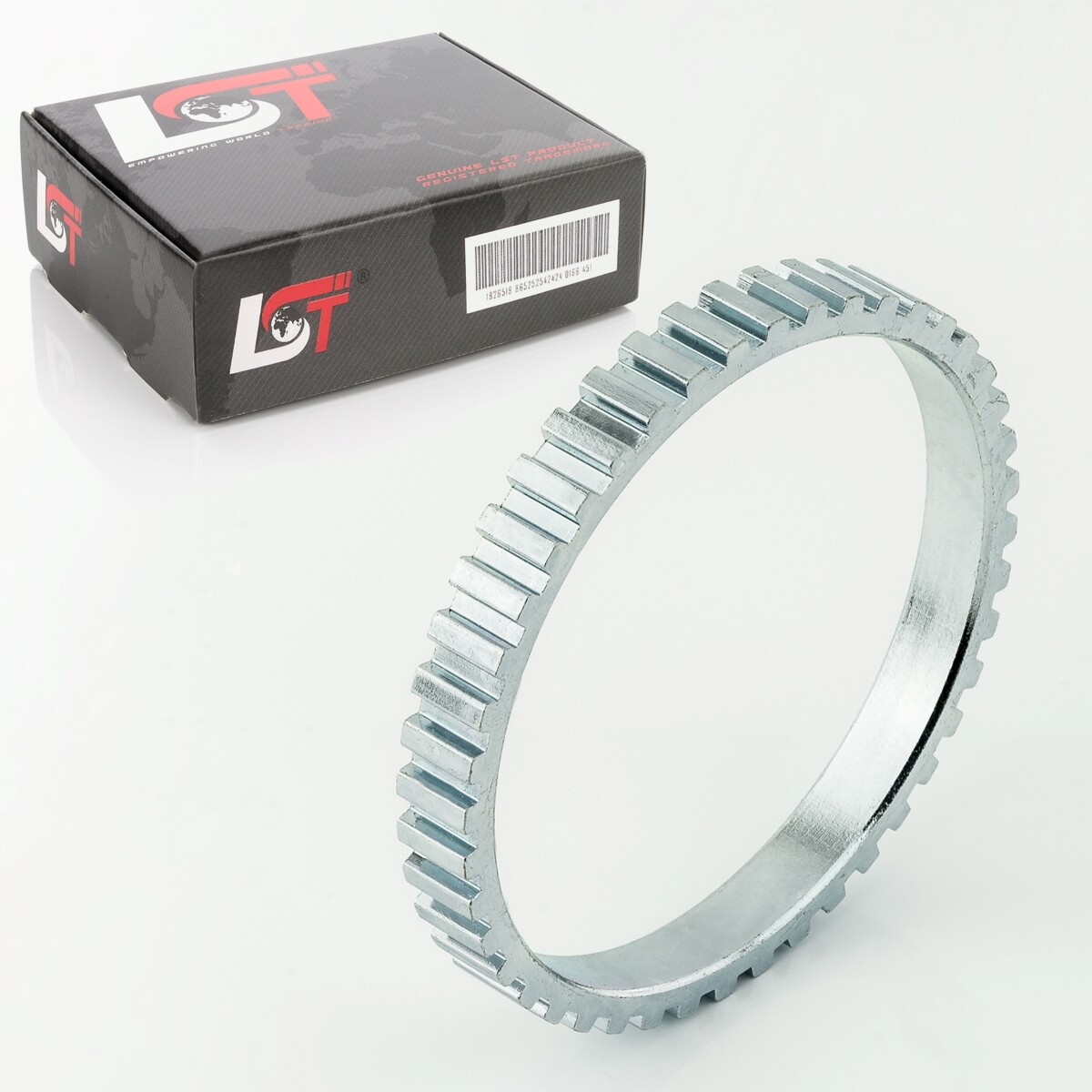 Abs Ring Sensorring Vorderachse 44 Zähne For Nissan Serena Maxima