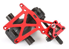 DIFFERENTIAL KOMPLETT + SCHEIBENBREMSE BREMSE HPI BAJA CARSON WILD ATTACK GP 1:5