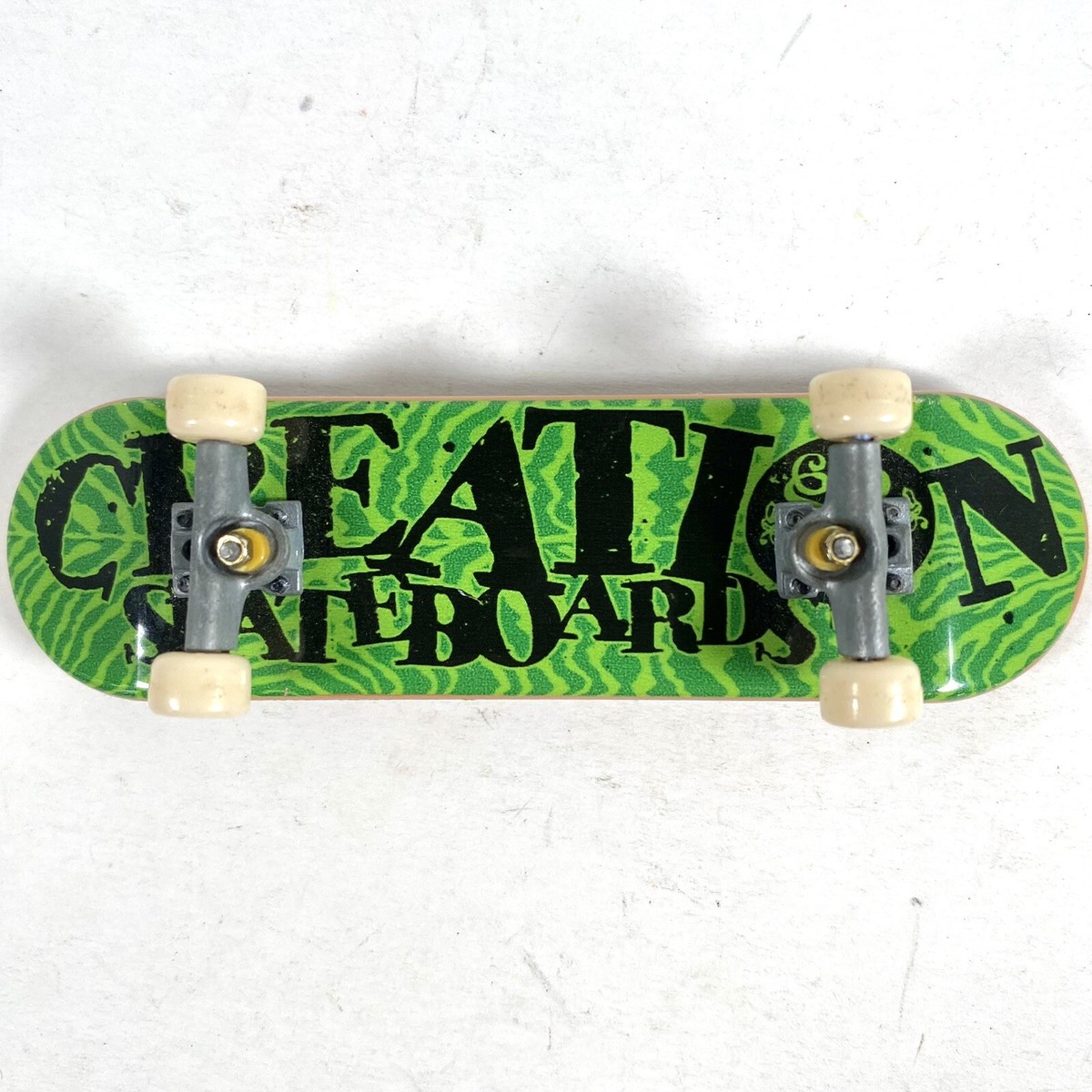 Pure Hemp /Creation Skateboards デッキ Pure Hemp /Creation Skateboards デッキ - メルカリ
