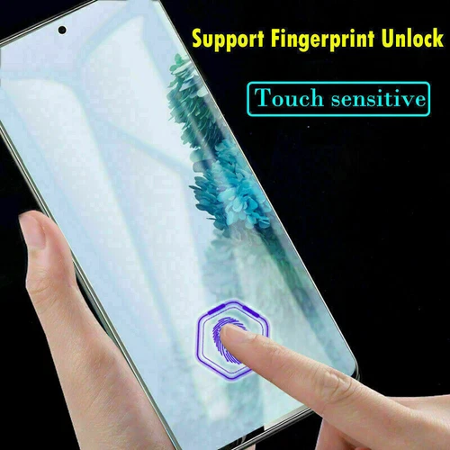 Für Samsung A16 A36 A56 A35 A55 A14 A54 A53 Panzerfolie Hydrogel Displayschutz - Bild 10 von 12
