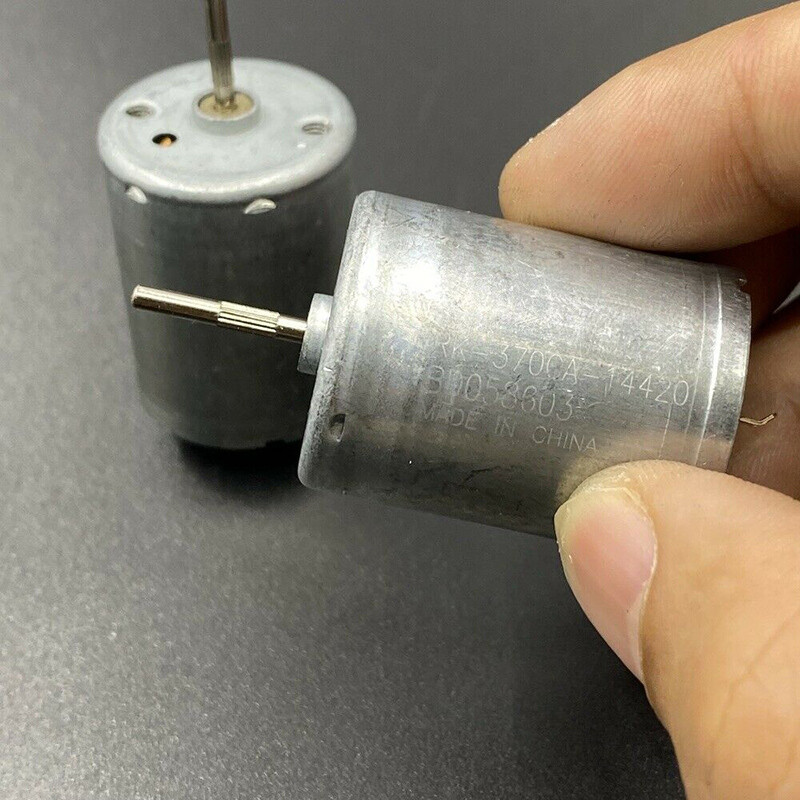 Moto Radio Control Mini Motor Eléctrico Redondo, 24mm, MABUCHI, RF - Foto 6