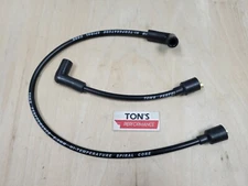 Ton's Harley Davidson Big Twin 84-98 FXD Dyna Softail 8mm Spark Plug Wires