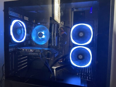 CyberPower Gaming Pc - Intel Core I5 - 16GB Memory- Nvidia GeForce GTX 1660