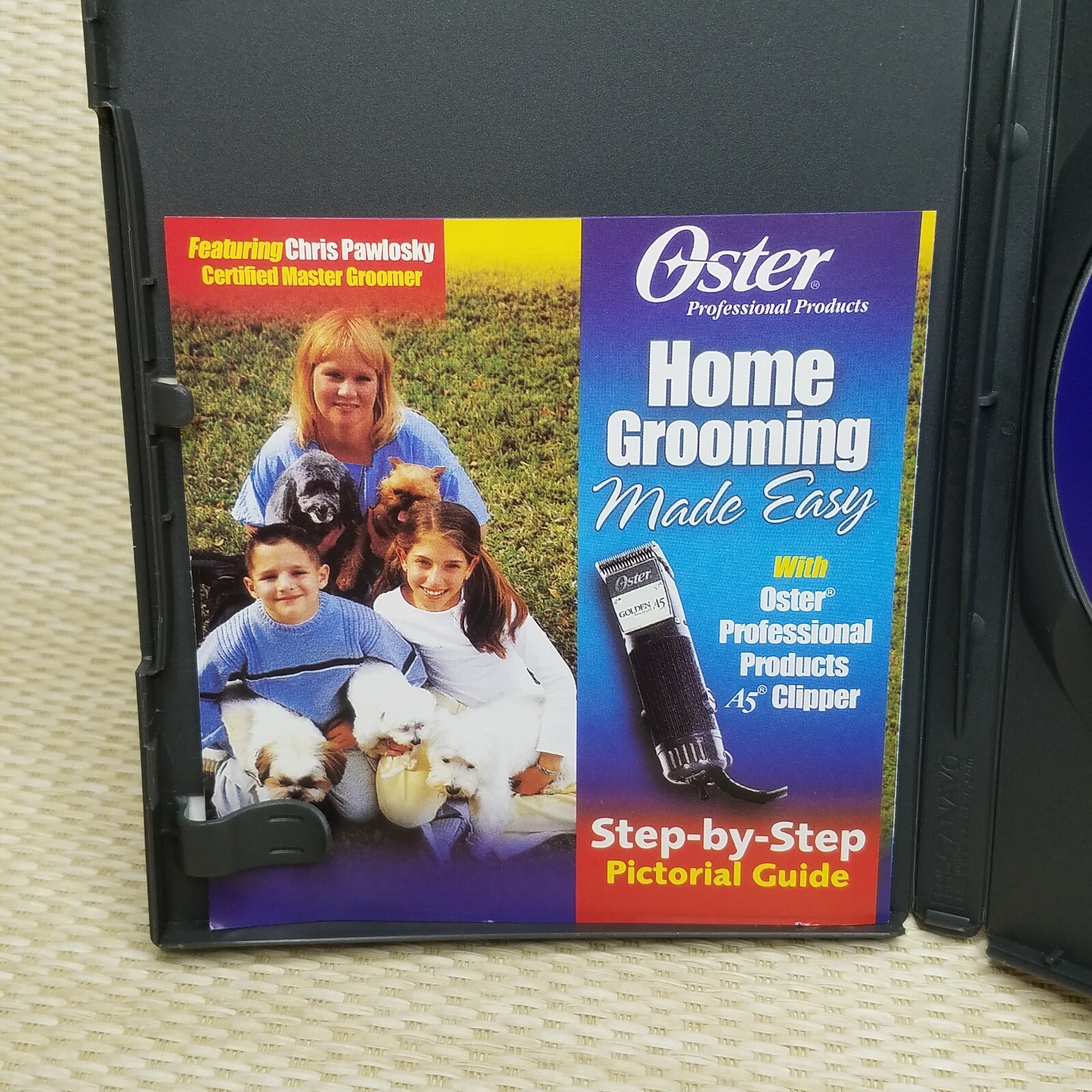 oster home grooming made easy