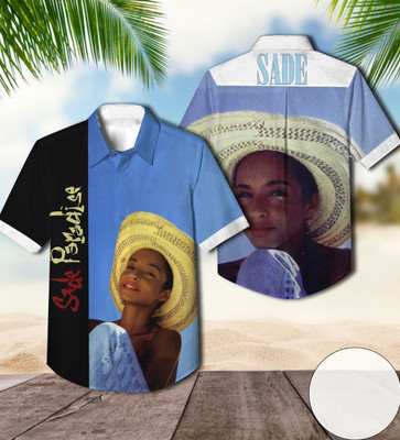Paradise Song By Sade Hawaiian Shirt Size S-5XL