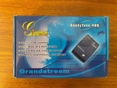 Grandstream Handytone 486