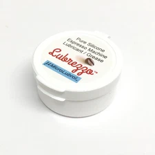 MicroLubrol Lubrezzo Espresso Machine Pure Silicone Lubricant Grease 14gm 1/2 oz