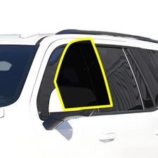 Precut Front Windows Nano Ceramic Window Tint Film Fits Cadillac Escalade 2021+