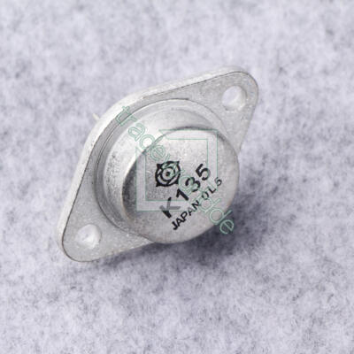 1PC NEW HITACHI 2SK135 K135 Transistor TO-3