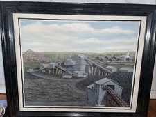 Nice Oil Painting on Canvas A Must Buy