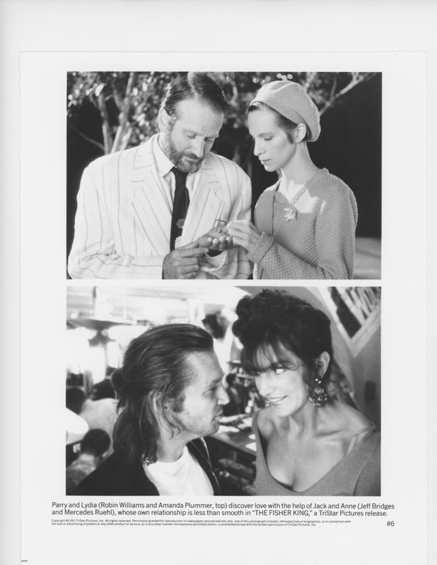 9 Movie Stills 8x10 Blk & Wht,"Miss Firecracker"Fisher King Williams, The Big Ea