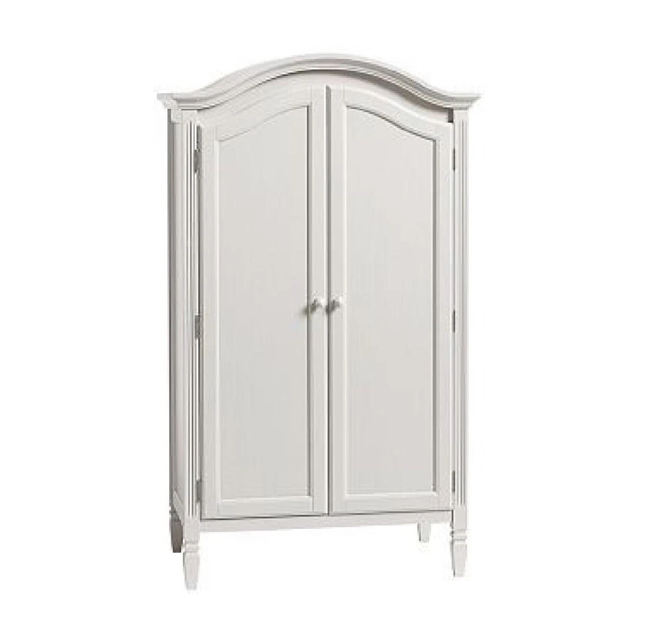 Pottery barn madeline armoire deals