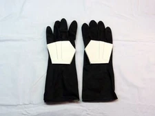 Flexible Hand Guards and Black Gloves COMBO Star Trooper Storm Wars Sandtrooper